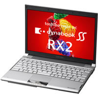 dynabook SS RX2/T9J (PARX2T9JLD)
