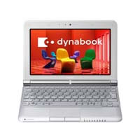 dynabook UX/24MWH PAUX24MNVWH（スノーホワイト）