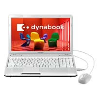 dynabook EX/56MWH　PAEX56MLFWH リュクスホワイト