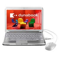 dynabook MX/36MWH PAMX36MNTWH（リュクスホワイト）