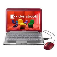 dynabook MX/36MRD PAMX36MNTRD（アイアンレッド）