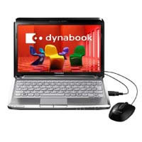 dynabook MX/36MBL PAMX36MNTBL（プレシャスブラック）