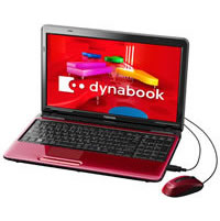dynabook T350 T350/36AR PT35036ASFR (モデナレッド)