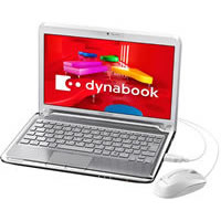 dynabook N510 N510/06AW PN51006AMTW (リュクスホワイト)
