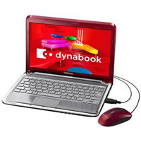 dynabook N510 N510/06AR PN51006AMTR (アイアンレッド)