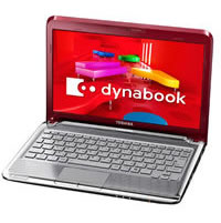 dynabook N510 N510/04AR PN51004AMTR (アイアンレッド)