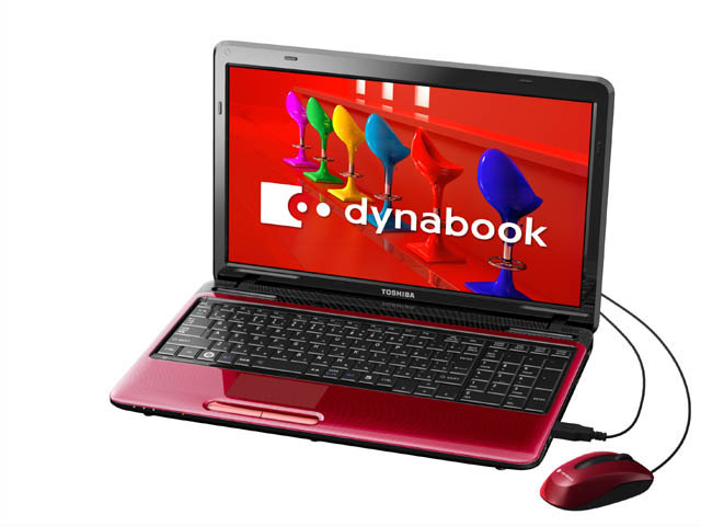 dynabook T350 T350/46BR PT35046BSFR (モデナレッド)