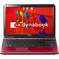 dynabook T350 T350/34BR PT35034BSFR (モデナレッド)