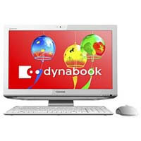 dynabook Qosmio D711/T9CW PD711T9CBFW （リュクスホワイト）