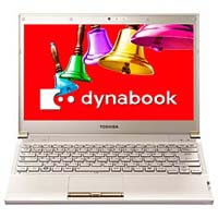 dynabook R731/37DK PR73137DRFK （シャンパンゴールド）