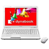 dynabook T451/35DB PT45135DSFW （リュクスホワイト）