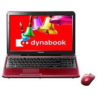dynabook T451/35DB PT45135DSFR （モデナレッド）