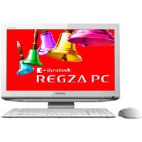 REGZA PC D711 D711/T3DW PD711T3DSFW (リュクスホワイト)