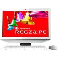 REGZA PC D731 D731/T9DW PD731T9DBFW (リュクスホワイト)