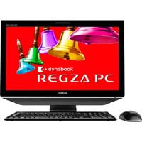 REGZA PC D731 D731/T7DB PD731T7DBFB (プレシャスブラック)