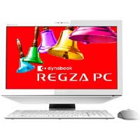 REGZA PC D731 D731/T5DW PD731T5DSFW (リュクスホワイト)