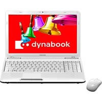 dynabook T451/57DW　PT45157DBFW (リュクスホワイト)