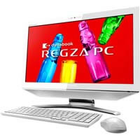 REGZA PC D732 D732/T7FW PD732T7FBFW （リュクスホワイト）