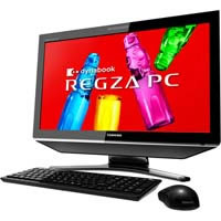REGZA PC D732 D732/T7FB PD732T7FBFB （プレシャスブラック）