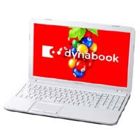 Dynabook　B452/25G PB45225GUPW　Windows8