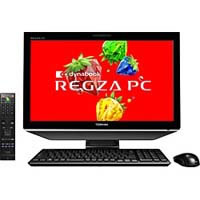 REGZA PC D732 D732/V9HB PD732V9HBMB （プレシャスブラック）