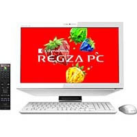REGZA PC D732 D732/V9HW PD732V9HBMW （リュクスホワイト）