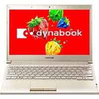 dynabook R732 R732/37HK スパークルゴールド PR73237HRMK