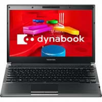dynabook R732 R732/38JB グラファイトブラック PR73238JAMB