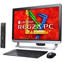 REGZA PC D714 D714/T7KB PD714T7KBXB (プレシャスブラック)