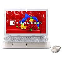 dynabook T554 T554/76LG PT55476LBXG （ライトゴールド）