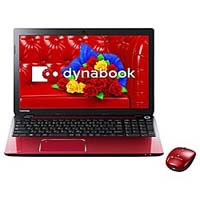 dynabook T554 T554/45LR PT55445LSXR （モデナレッド）
