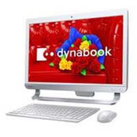 dynabook D614/54LW (リュクスホワイト) PD61454LBXW