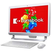 dynabook D61 D61/54MW PD61-54MBXW （リュクスホワイト）