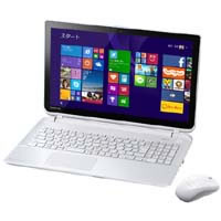 dynabook T85 T85/NW PT85NWP-HHA (リュクスホワイト)