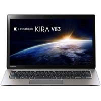 dynabook KIRA V83 V83/PS PV83PSP-KHA
