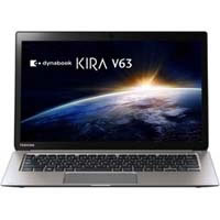 dynabook KIRA V63 V63/PS PV63PSP-KHA