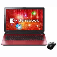 dynabook T55 T55/RR PT55RRP-BHA （モデナレッド）