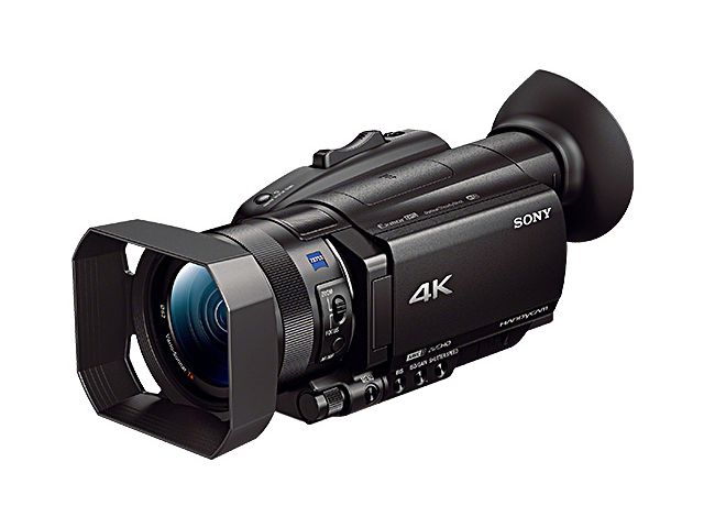 SONY ソニー SONY デジタル4Kビデオカメラレコーダー FDR-AX700｜TSUKUMO公式通販サイト