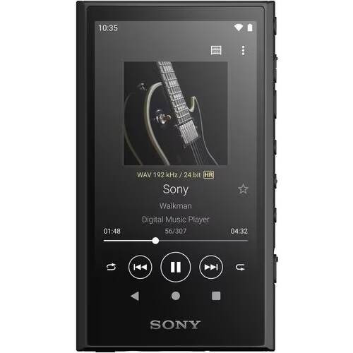 SONY ソニー NW-A306 (B) [32GB ブラック] ウォークマン ハイレゾ音源