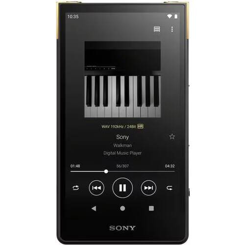 SONY ソニー NW-ZX707 [64GB ブラック] ウォークマン ハイレゾ音源対応 