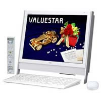 VALUESTAR N VN570/VG6W （PC-VN570VG6W）