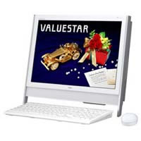 VALUESTAR N VN550/VG6W （PC-VN550VG6W）