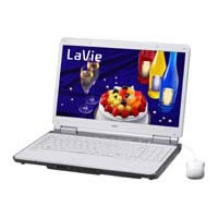 LaVie L LL750/WG6W PC-LL750WG6W スパークリングリッチホワイト