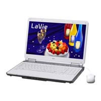 LaVie L LL650/WG6W PC-LL650WG6W スパークリングリッチホワイト