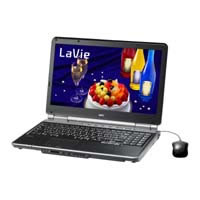 LaVie L LL550/WG6B PC-LL550WG6B スパークリングリッチブラック