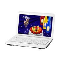 LaVie M LM550/WG6W PC-LM550WG6W グロスホワイト