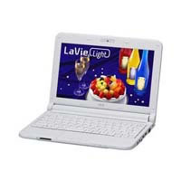LaVie Light BL530/WH6W PC-BL530WH6W フラットホワイト
