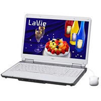 LaVie L LL758/WJ01W PC-LL758WJ01W スパークリングリッチホワイト