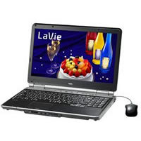 LaVie L LL550/WJ01B PC-LL558WJ01B スパークリングリッチブラック