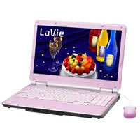 LaVie L LL550/WJ01P PC-LL558WJ01P スパークリングリッチピンク